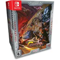 Contra Anniversary Collection (Ultimate Edition)