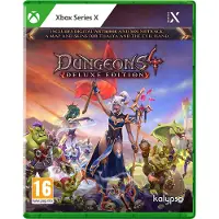 Dungeons 4 (Deluxe Edition)