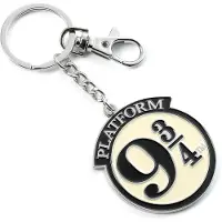 The Carat Shop Harry Potter: Platform 9 3/4 Keyring