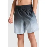 Nike Fade Swim Shorts Junior, svart