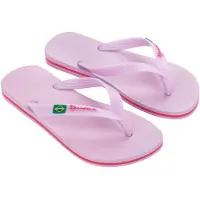 Ipanema Flip-flops CLASSICA BRASIL FEM kvinnor - Rosa - 39 / 40