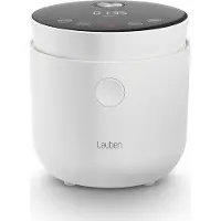 Lauben Low Sugar riskokare 1500W 500W 1,5 l
