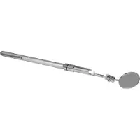 Diesella A/S Inspektionsspegel Ø30 LED + teleskop 665 mm