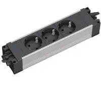 Bachmann 906.18815 Grenuttag Svart