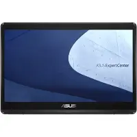 Asus ExpertCenter E1 E1600WKAT BMR109X - Allt-i-ett Celeron N4500 / upp till 2.8 GHz - RAM 8 GB - SSD 256 GB - NVMe - UHD Graphics - IEEE 802.11ax ...