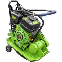 Zipper ZI-RPE60, Vibrationsplatta, 13.8 m/min, 150 cm, 3.6 L, 12100 N, 35 cm