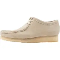 Clarks Originals Mockasin 'Wallabee' sand
