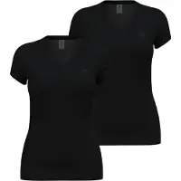 Odlo Active F-dry Light Eco Sports Kortärmad Baslager 2 Enheter