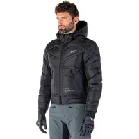 Alpinestars Mohobbs vattentät motorcykel textil jacka