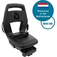 Qibbel Junior 6+ Mik Hd Barncykelstol