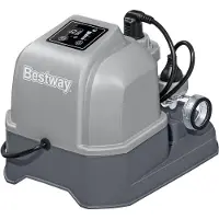 Bestway Lean Toys klorinator för saltvatten till pool 58678 (bas)