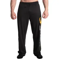 Gasp Original Mesh Pants, Black