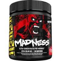Mutant Madness, 30 servings, Peach Mango