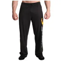 Gasp Original Mesh Pants Short Length, Black
