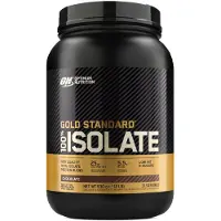 Optimum Nutrition Gold Standard 100% Isolate Vassleproteinisolat 930 g