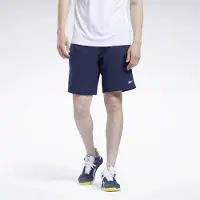 Reebok Wor Träningsshorts Blå