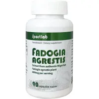 Sportlab Fadogia Agrestis, 90 kapslar