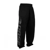 Gasp Sweatpants Short Length, Black