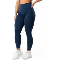 Relode Prime Scrunch Camo Tights Blå