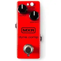 Dunlop Dyna Comp Mini Compressor Pedal