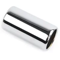 Daddario Chrome-Plated Brass Guitar Slide Large