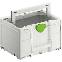 Festool ToolBox SYS3 TB M 237 204866 Transportlåda (L x B x H) 396 x 296 x 237 mm