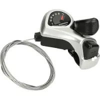 Shimano Tourney SL-TX50R Gear Shift Spake Gray 2050 mm