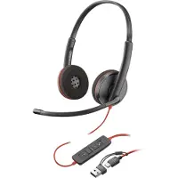 HP Blackwire 3220 Headset