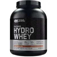 Optimum Nutrition Platinum Hydro Whey Vassleprotein 1,6 kg