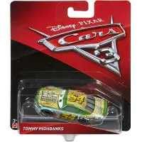 Cars Disney Cars 3 Tommy Highbanks Die-Cast Fordon