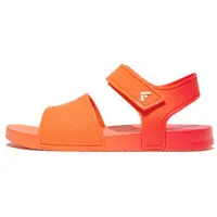FitFlop Flip-flops för barn IQUSHION KIDS JUNIOR OMBRE ERGONOMIC B/S SANDALS flickor - Orange - 33