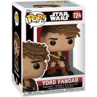 Funko POP! Stjärnornas Krig Yord Fandar Akolyt-figuren