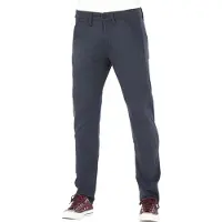 REELL Flex Tapered Chino Byxor navy blue Storlek 36/32