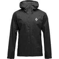 Black Diamond M Strataline Stretch Shell Black