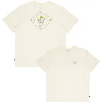 Billabong Agave Adiv Premium T-Shirt off white Storlek L