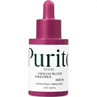 Purito SEOUL , Bakuchiol Timeless Bloom Revitaliserande Serum, 1,01 fl oz (30 ml)