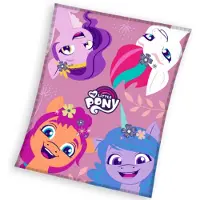 MCU My Little Pony fleecetäcke - 110 x 140 cm