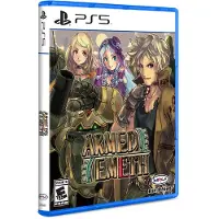 Ps5 Armed Emeth (limited Run Games) Import
