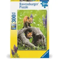 Ravensburger Pussel Curious Foxes 300 XXL bitar,