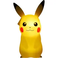 Ginza.se Pokemon - Pikachu LED Lamp