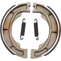 TRW Kawasaki Kl 250 78 Kompletta Fälgbromsbelägg