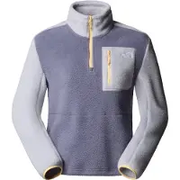The North Face Women's Yumiori 1/4 Zip Twilight Galaxy/Blue
