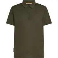 Icebreaker Merino 150 Tech Lite Kortärmad Polotröja