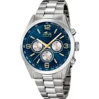 Lotus Herrsilver 18152/G Klocka