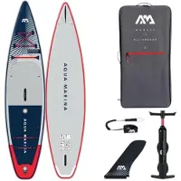 Aqua Marina Hyper 12´6´´ Uppblåsbar Paddelsurfset