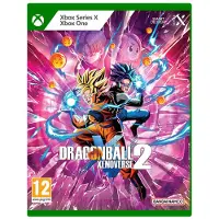 Xbox Series X Dragon Ball: Xenoverse 2