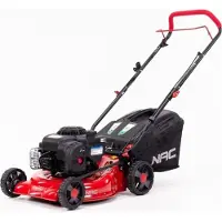 Nac BENSINDRIVEN GRÄSKLIPPARE B&S 125cc LP42-300 42 cm
