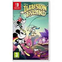 Games Switch Disney Illusion Island (ita/multi In Game)