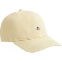 Gant Keps mörkblå / ljusgul / grå / röd