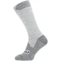 Sealskinz Raynham, strumpor, grå